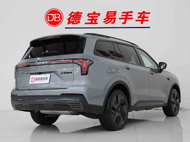 Фото 3 - Ford Equator Hybrid