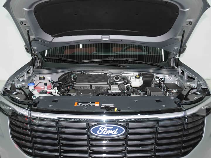 Фото 6 - Ford Equator Hybrid