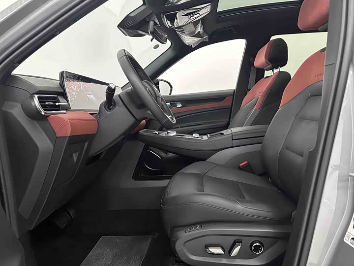 Фото 8 - Ford Equator Hybrid