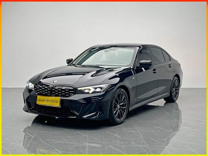 Фото 1 - BMW 3 Series