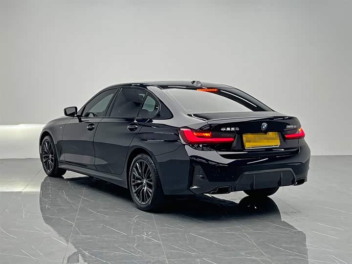 Фото 4 - BMW 3 Series