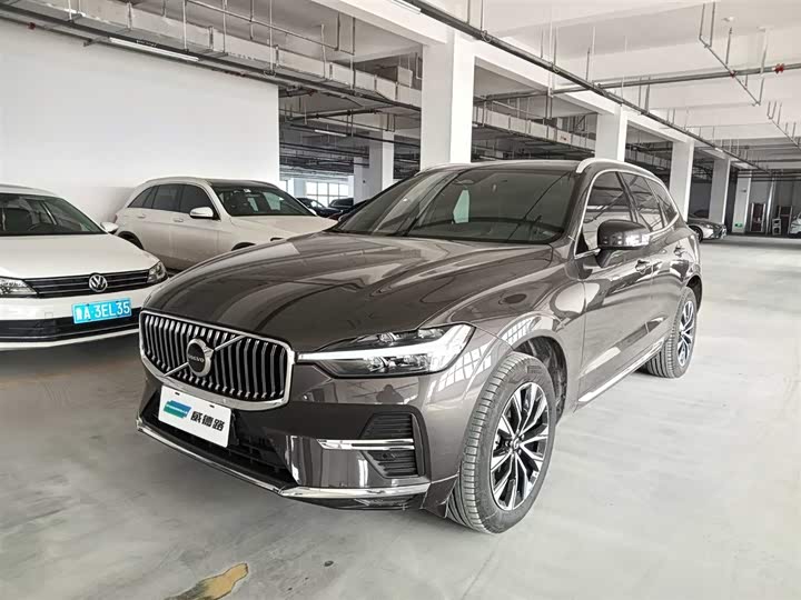 Фото 1 - Volvo XC60