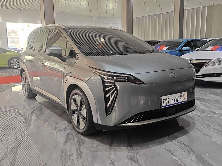 Фото 4 - GAC Aion Y