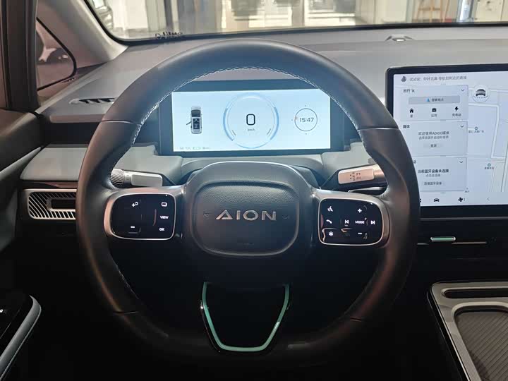 Фото 8 - GAC Aion Y