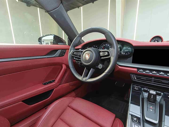 Фото 8 - Porsche 911