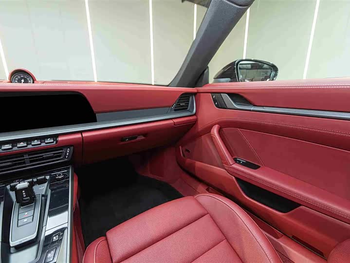 Фото 9 - Porsche 911