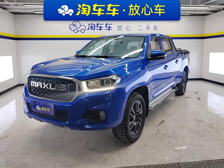 Фото 1 - Maxus T70