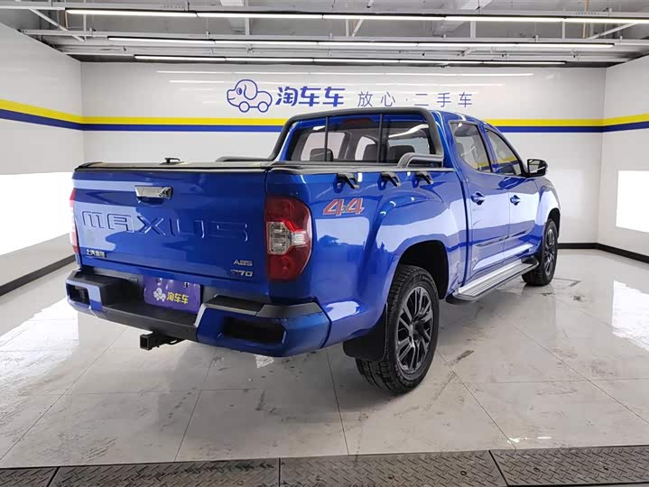 Фото 3 - Maxus T70