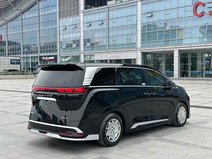 Фото 6 - Denza D9