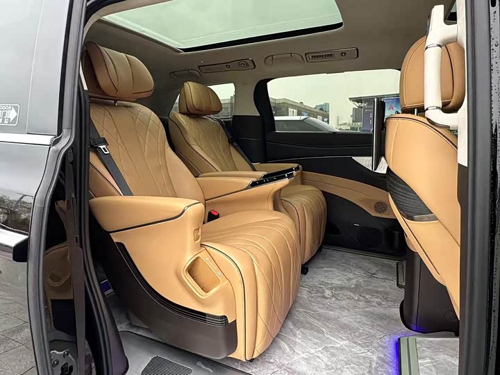 Фото 8 - Denza D9