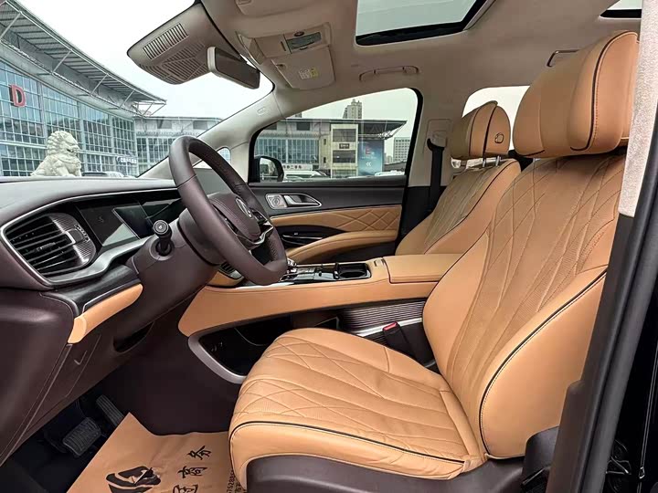 Фото 9 - Denza D9