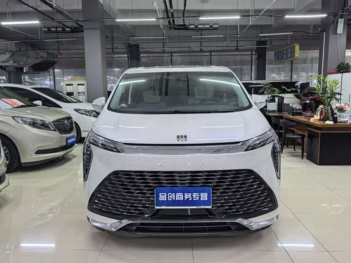 Фото 2 - Buick GL8 Century