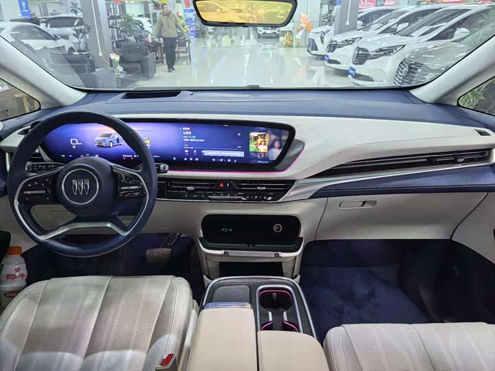 Фото 4 - Buick GL8 Century