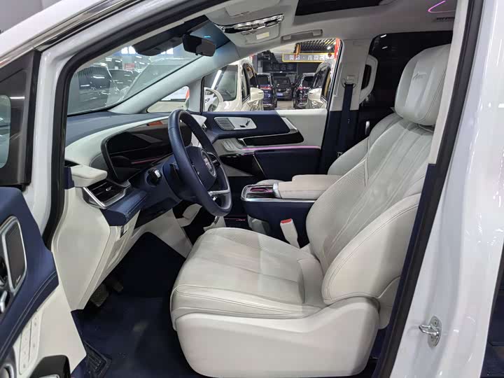 Фото 5 - Buick GL8 Century