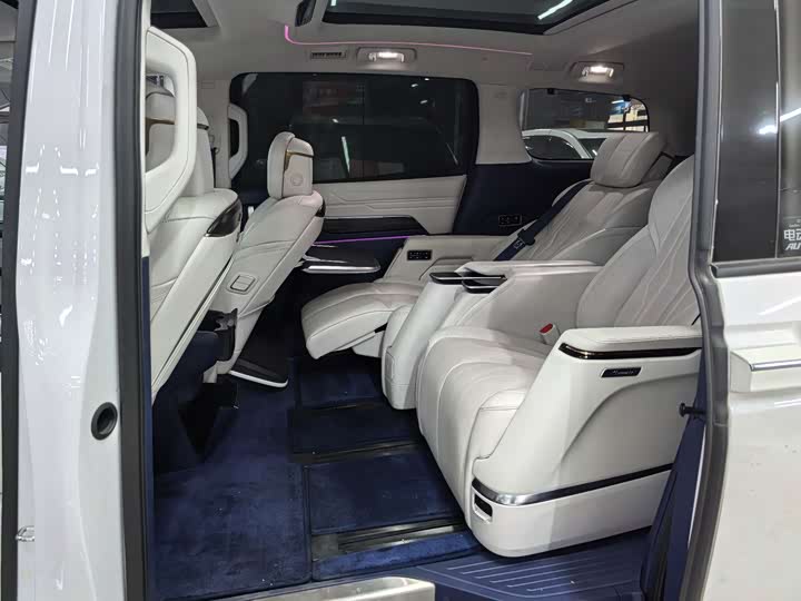 Фото 6 - Buick GL8 Century