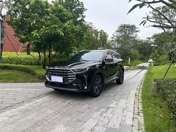 Фото 1 - Jetour X70 Plus