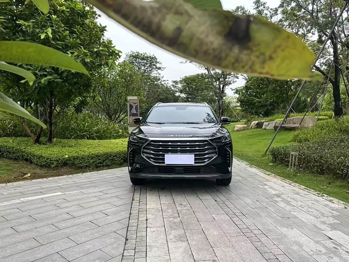 Фото 2 - Jetour X70 Plus