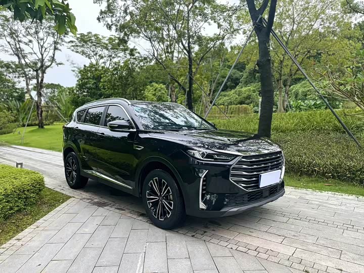 Фото 3 - Jetour X70 Plus