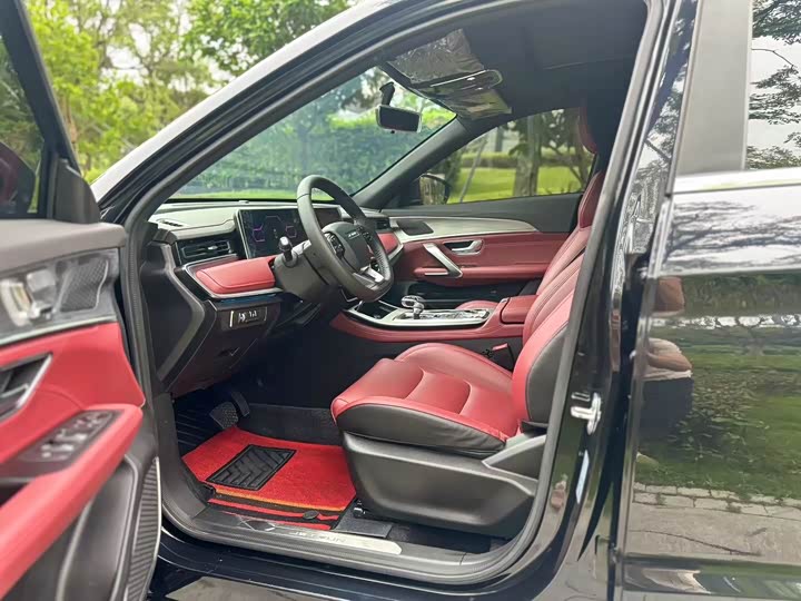 Фото 4 - Jetour X70 Plus