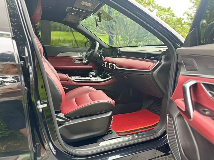 Фото 6 - Jetour X70 Plus