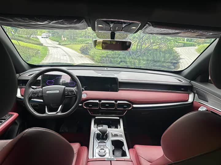 Фото 7 - Jetour X70 Plus