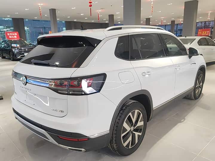 Фото 2 - Volkswagen Tayron