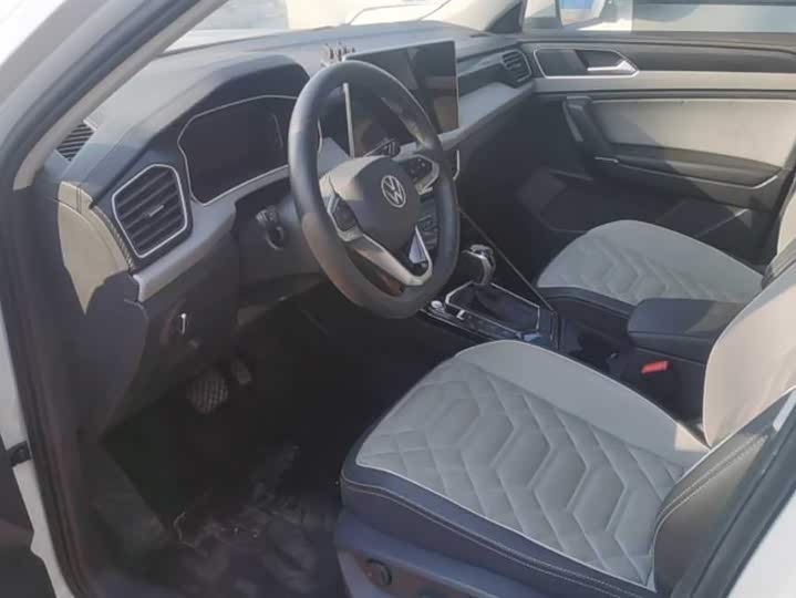 Фото 7 - Volkswagen Tayron