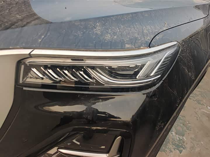 Фото 5 - Hongqi HS5