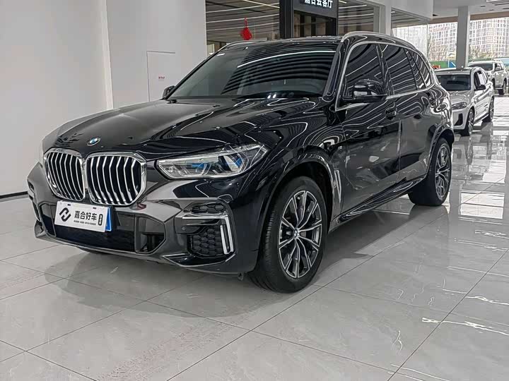 Фото 1 - BMW X5