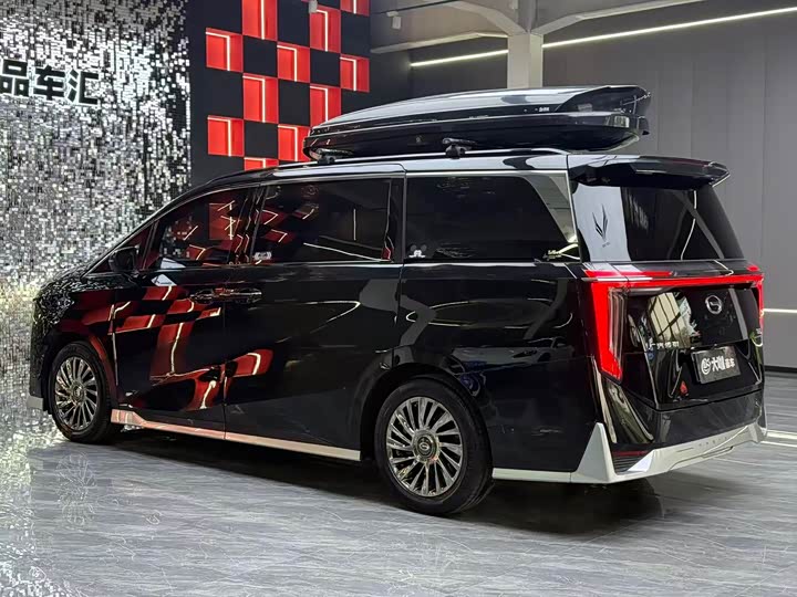 Фото 6 - GAC Trumpchi M8