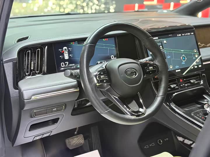 Фото 9 - GAC Trumpchi M8