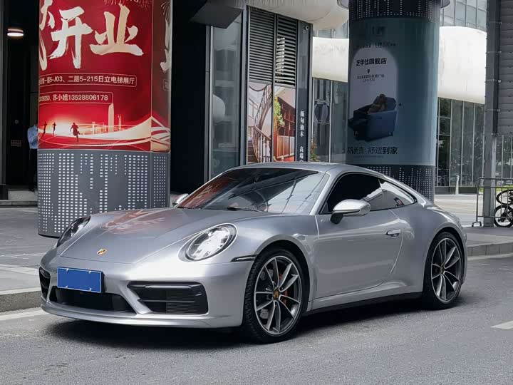 Фото 1 - Porsche 911