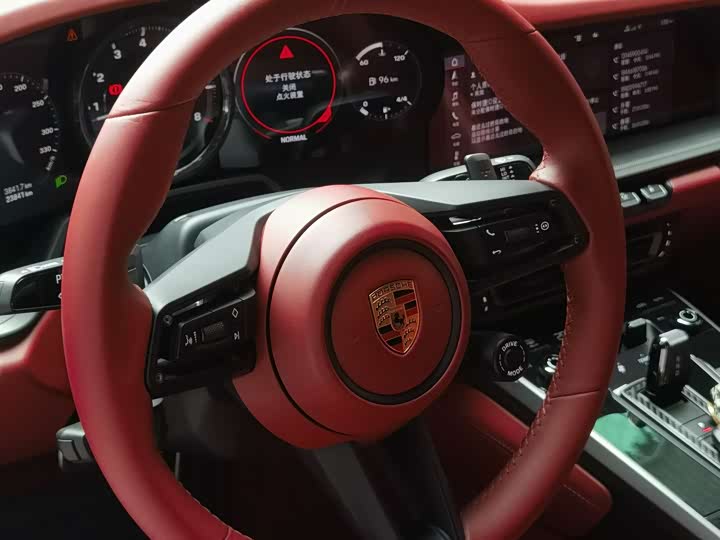 Фото 4 - Porsche 911