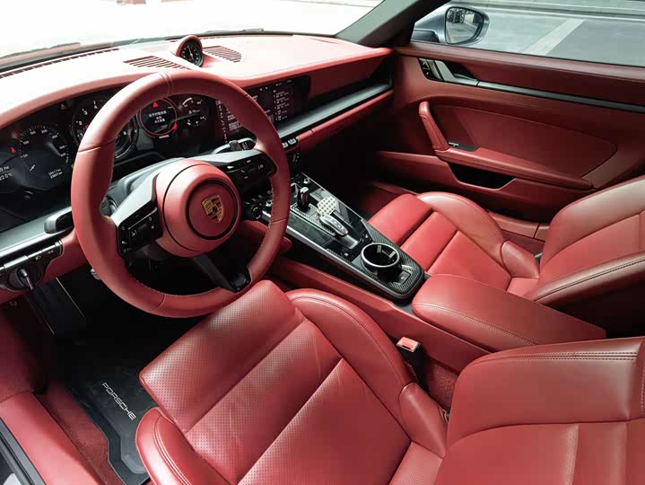 Фото 5 - Porsche 911