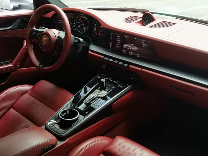 Фото 6 - Porsche 911