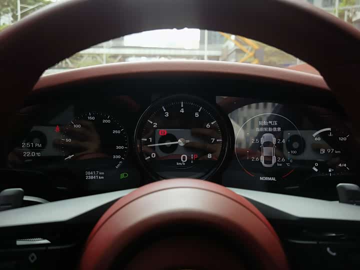 Фото 8 - Porsche 911