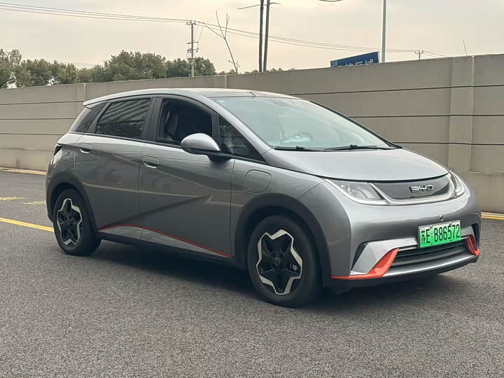 Фото 3 - BYD Dolphin