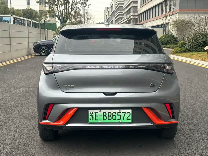 Фото 5 - BYD Dolphin