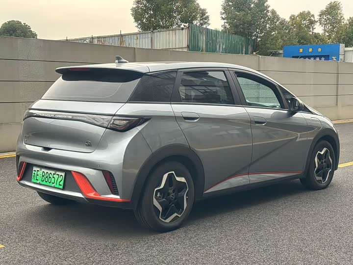 Фото 6 - BYD Dolphin