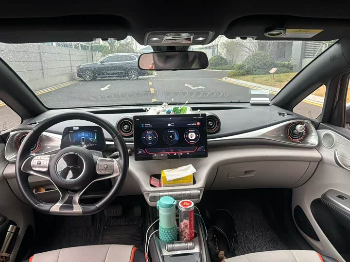 Фото 7 - BYD Dolphin