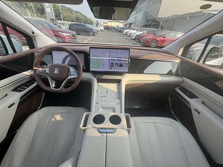 Фото 8 - BYD Xia