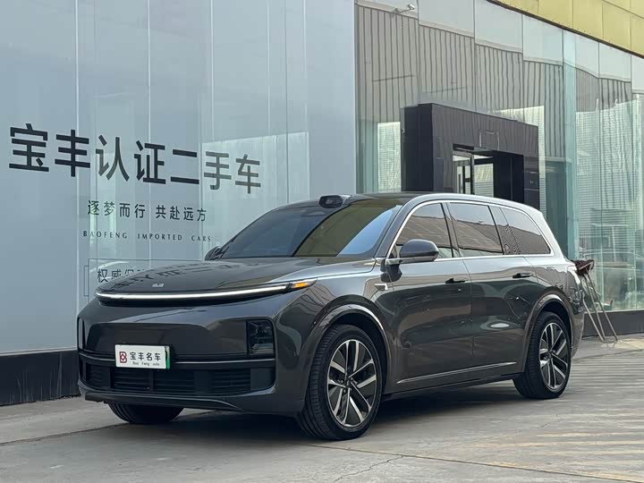 Фото 1 - LiXiang L9