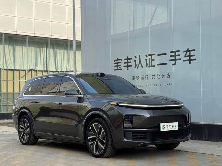 Фото 3 - LiXiang L9