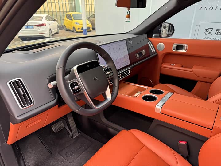 Фото 5 - LiXiang L9