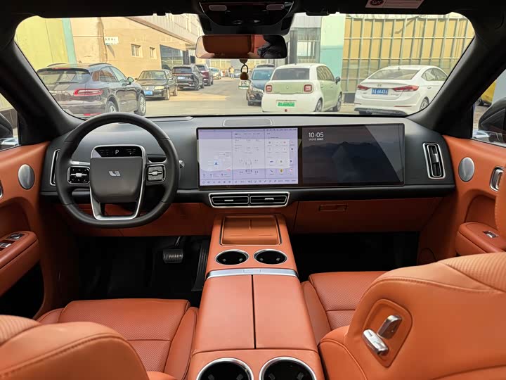 Фото 6 - LiXiang L9