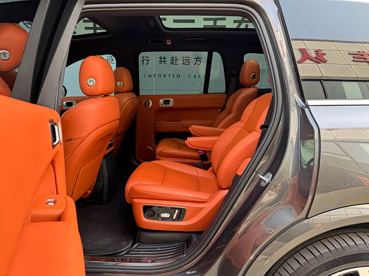 Фото 7 - LiXiang L9