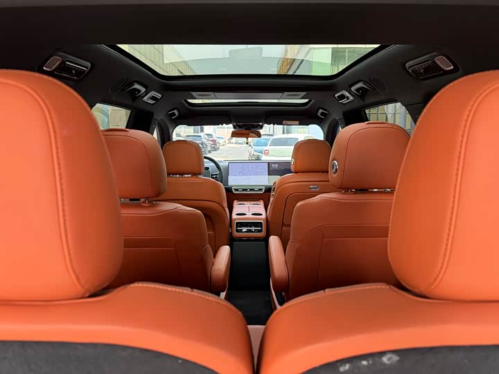 Фото 8 - LiXiang L9