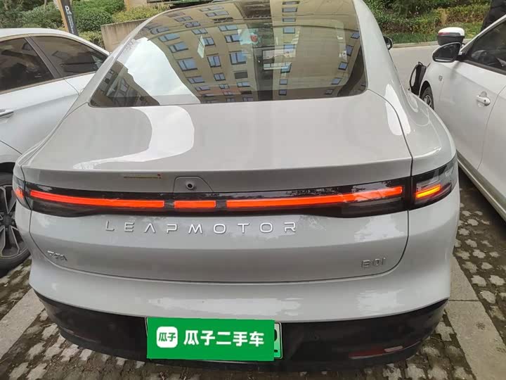 Фото 6 - Leapmotor B01