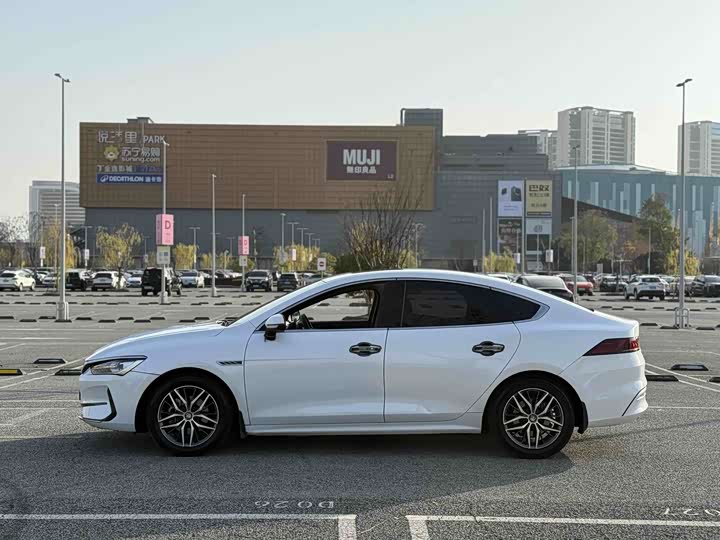 Фото 4 - BYD Qin Plus