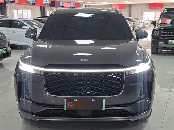 Фото 2 - LiXiang One